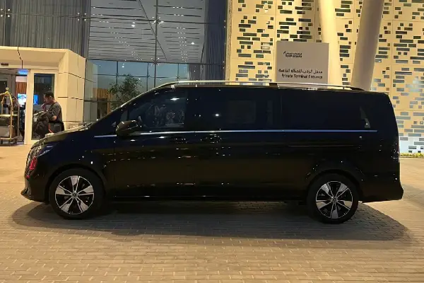 Mercedes V Class